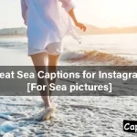 Sea Captions for Instagram