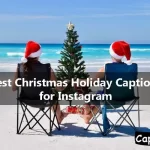 Christmas Holiday Captions
