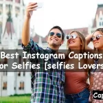 Instagram Captions for Selfies