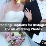 Wedding Captions for Instagram
