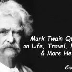 mark twain quotes on life