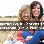 Smile Captions for Instagram