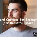 Beard Captions