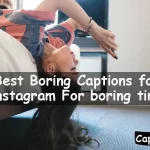 Boring Captions