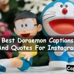 Doraemon Captions