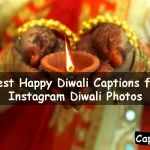 Diwali Captions for Instagram
