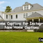 Home Captions