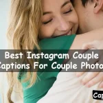 Instagram Couple Captions