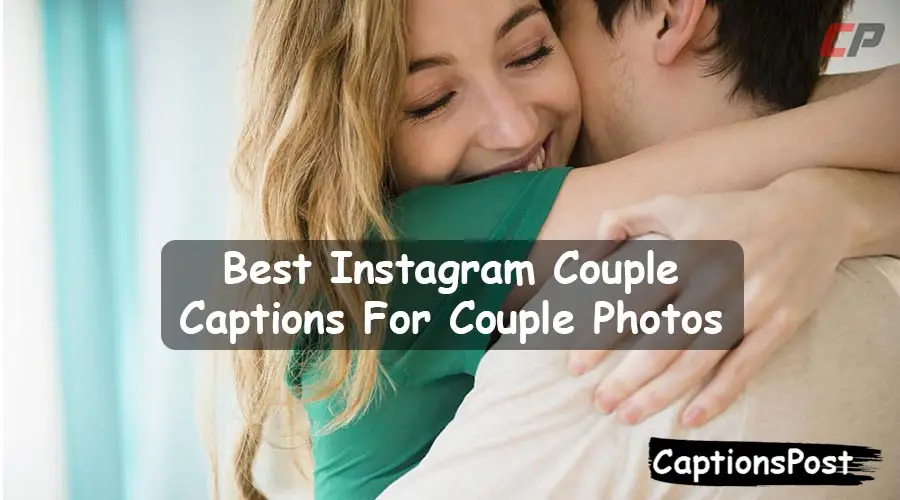 Instagram Couple Captions