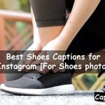 Shoes Captions for Instagram