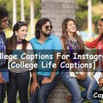 College Captions