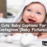 Cute Baby Captions
