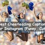 Cheerleading Captions For Instagram