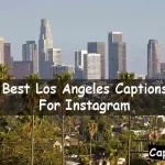 Los Angeles Captions For Instagram