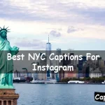 NYC Captions For Instagram
