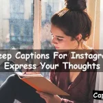 Deep Captions For Instagram
