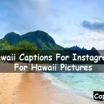 Hawaii Captions For Instagram