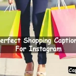 Shopping Captions For Instagram