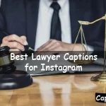 Lawyer Captions for Instagram