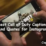 Call of Duty Captions