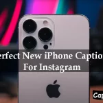 New iPhone Captions