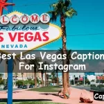 Las Vegas Captions