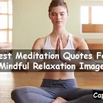Meditation Quotes