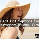 Hat Captions For Instagram