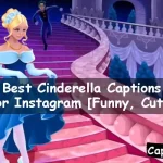 Cinderella Captions for Instagram