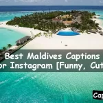 Maldives Captions For Instagram