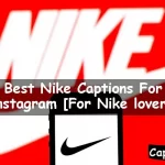 Nike Captions For Instagram