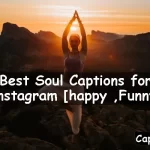 Soul Captions for Instagram