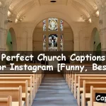 Church Captions for Instagram