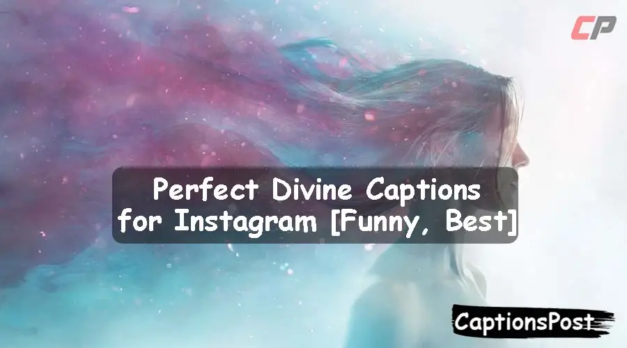 Divine Captions for Instagram