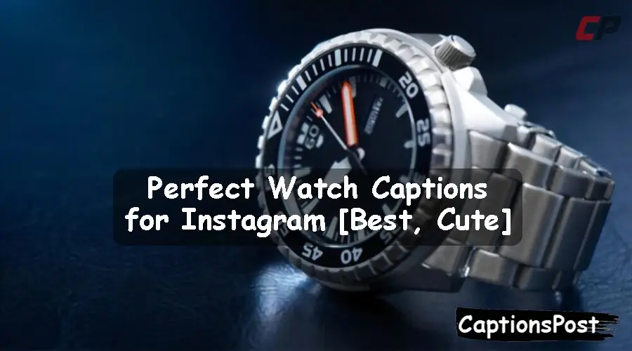 Watch Captions for Instagram