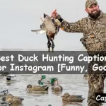 Duck Hunting Captions For Instagram