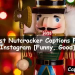 Nutcracker Captions For Instagram