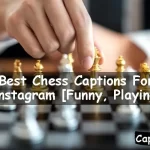 Chess Captions For Instagram