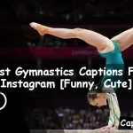 Gymnastics Captions For Instagram