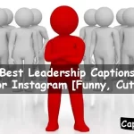 Leadership Captions for Instagram