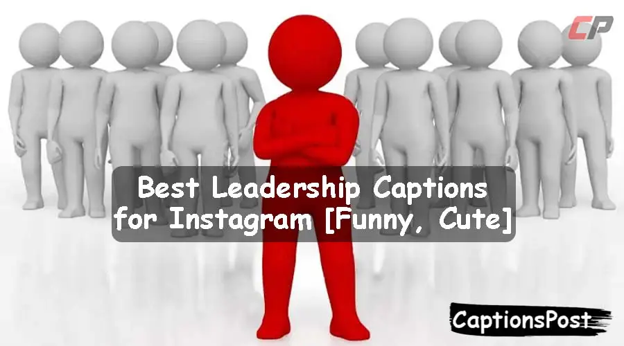 Leadership Captions for Instagram