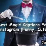 Magic Captions For Instagram