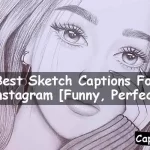 Sketch Captions For Instagram