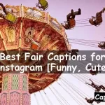 Fair Captions for Instagram