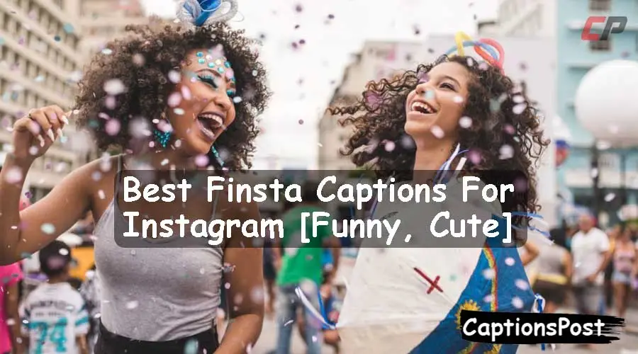 Finsta Captions For Instagram