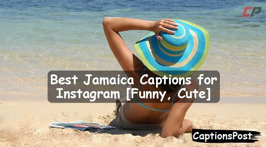 Jamaica Captions for Instagram