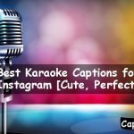 Karaoke Captions for Instagram