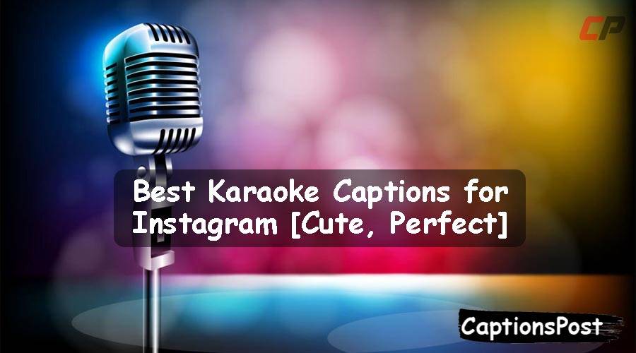 Karaoke Captions for Instagram