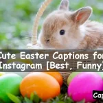 Easter Captions for Instagram