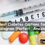Diabetes Captions for Instagram